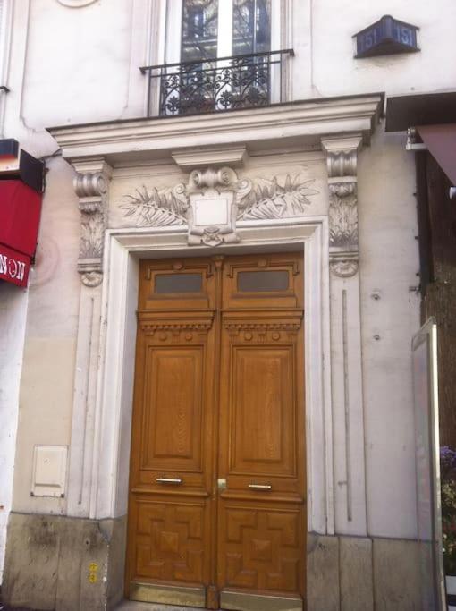 Trendy 1 Room Paris13 外观 照片