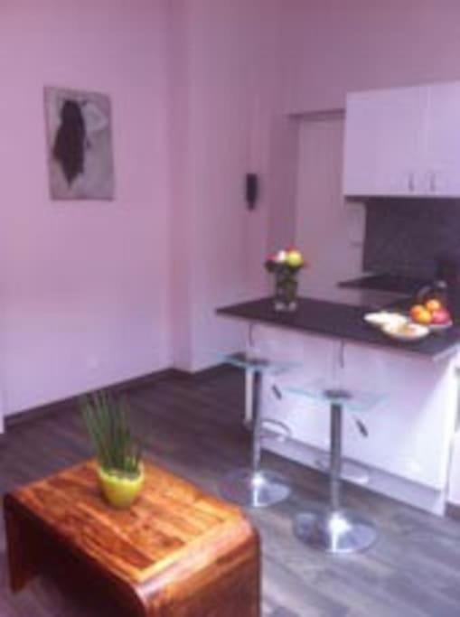 Trendy 1 Room Paris13 外观 照片