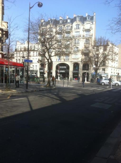 Trendy 1 Room Paris13 外观 照片