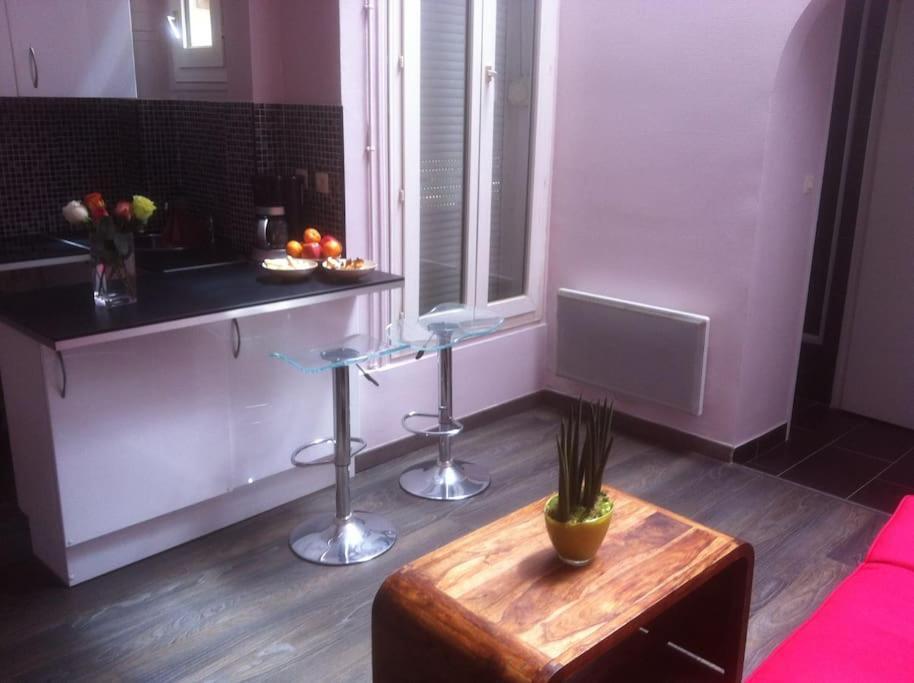 Trendy 1 Room Paris13 外观 照片