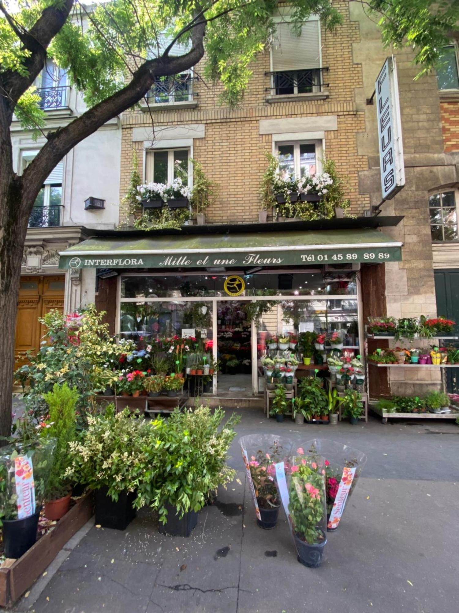 Trendy 1 Room Paris13 外观 照片